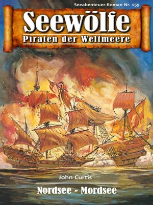 cover image of Seewölfe--Piraten der Weltmeere 159